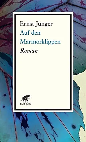 Auf den Marmorklippen: Roman
