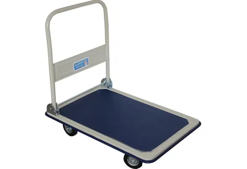 TRUTZHOLM Transportwagen Plattformwagen 300 kg Traglast klappbar Ladefläche 90x60 cm