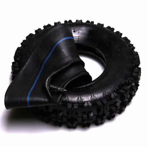 ATV QUAD Reifen 4.10-6 für Kinder Elektro Quads - Reifen C1, C2, C3 für Aufsitzmäher und Elektro Quads, langlebig und robust für sicheres Fahren im Gelände.