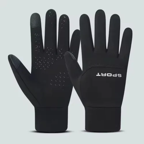 Laufhandschuhe Thermo Touchscreen Winterhandschuhe Unisex – Rutschfest