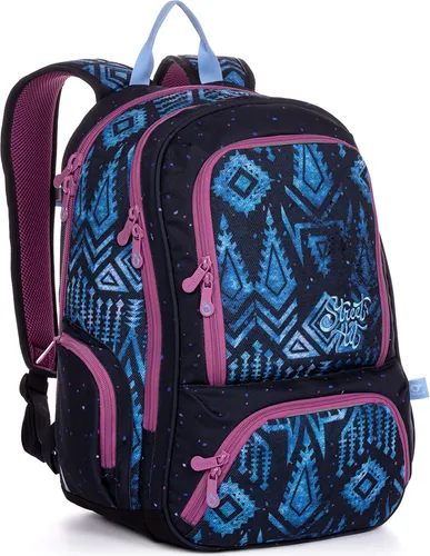 Studentenrucksack Ethno Topgal SURI 20028