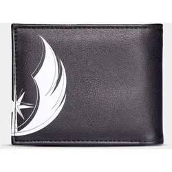 Star Wars Geldbörse Obi-Wan Kenobi vs. Darth Vader - Offizielles Star Wars Merchandise - Bifold-Portemonnaie mit beeindruckendem Design und ausreichend Platz für Karten, Münzen und Geldscheine. Perfekt für Fans der Jedi und des Galaktischen Imperiums.