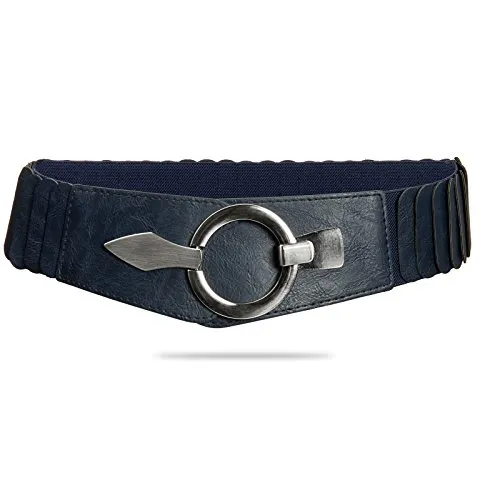 Produktbild Caspar GU300 Damen Stretch Taillengürtel