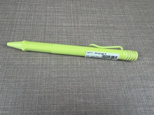 LAMY safari Kugelschreiber springgreen Miene M schwarz 1237171 2D0