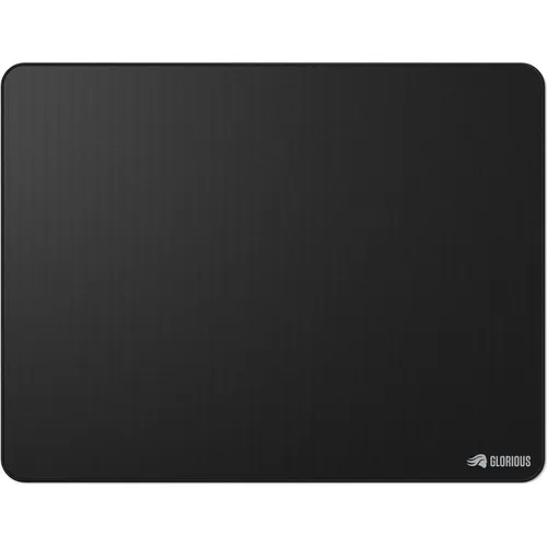 Glorious Mouse Pad 2 XL - Stitched - Black - Mauspad in Größe XL mit genähten Kanten, ideal für Gamer und für ein rutschfestes Erlebnis auf jedem Tisch.