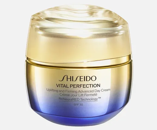 Shiseido Vital Perfection Uplifting and Firming Tagescreme SPF 30