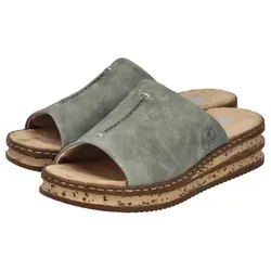 Rieker Schuhe Grün von Rieker