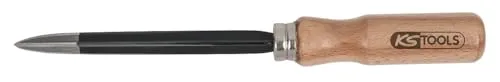 KS Tools Dreikant-Hohlschaber, 230mm