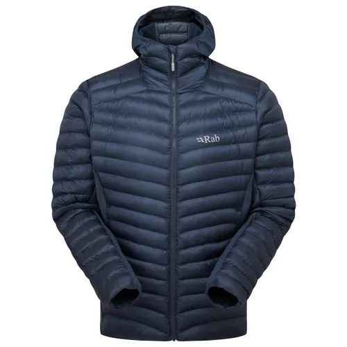 Rab Herren Cirrus Flex Hoodie Jacke, Tempest Blue, XXL von Rab