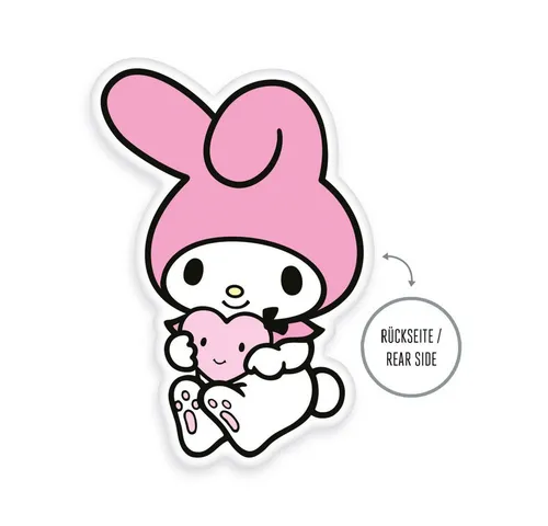 Herding Dekokissen Sanrio Dekokissen My Melody Heart 36 cm