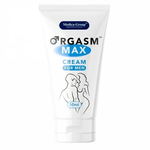 Orgasm Max Cream For Men