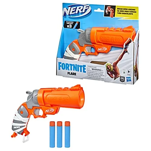 NERF FORTNITE Flare Blaster