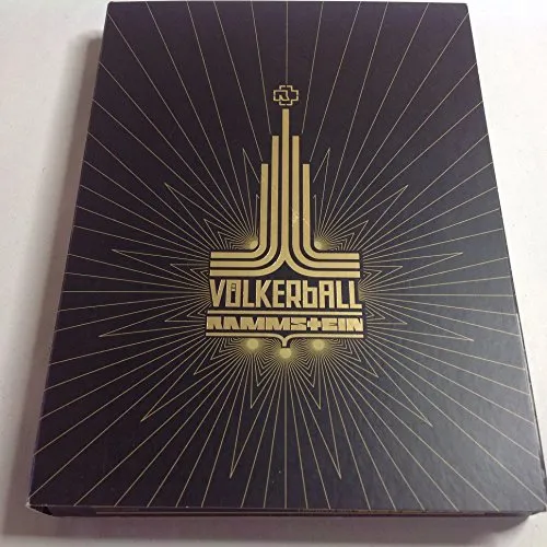 Produktbild Völkerball (Special Edition 2 DVD + CD / DVD-Package)