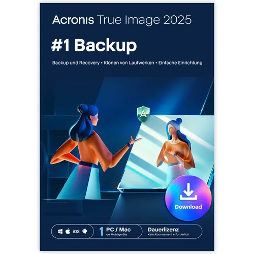 Acronis True Image 2025