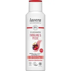 LAVERA Pflegeshampoo Farbglanz & Pflege 250 ml