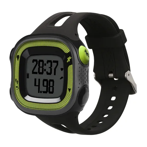 Silikon Uhrenarmband für Garmin Forerunner 10 15 L Size model Armband