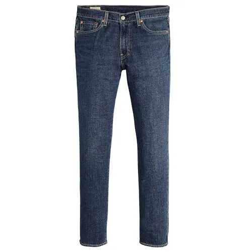 Levi's Herren 511 Slim Hose, Part The SEA LTWT - Jeans mit angenehmer Flexibilität und Struktur, ideal für stilbewusste Männer. Ausgestattet mit zwei aufgesetzten Gesäßtaschen und praktischen Fronttaschen.