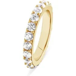 Valeria Damenring 89208343 aus 925er Silber von Christ