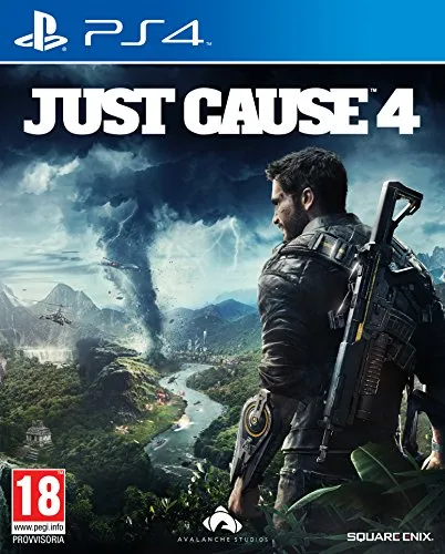 Produktbild Just Cause 4 [GRA PS4]