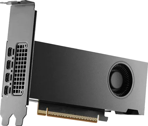 PNY Quadro RTX PRO 2000 Blackwell 16GB GDDR6 - Grafikkarten mit 16GB GDDR6-Speicher für herausragende Leistung in professionellen Anwendungen und grafikintensiven Aufgaben.