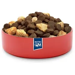 Twice Nice Rind & Huhn 12 kg - Hundefutter mit hochwertigen Filetstücken, ideal für eine ausgewogene Ernährung und gesunde Vitalität Ihres Hundes.