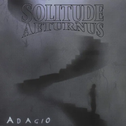Solitude Aeturnus Adagio (CD)