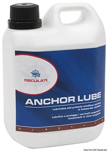 Osculati Anchor Lube Schmieröl f. Ankerwinden