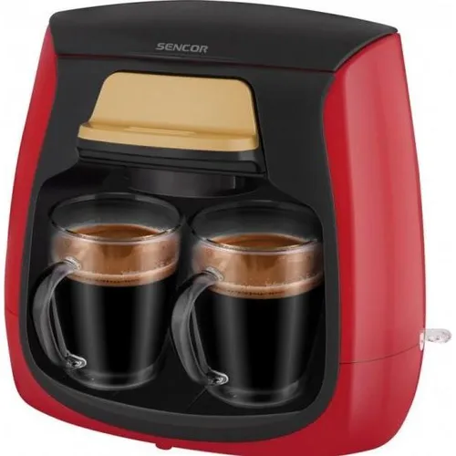 SENCOR Kaffeemaschine 0,3 l