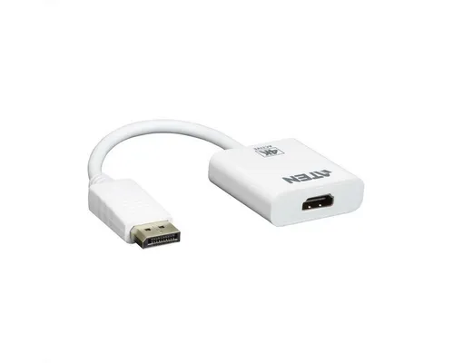 Aten VC986 DisplayPort to 4K HDMI Adapter Audio- & Video-Adapter