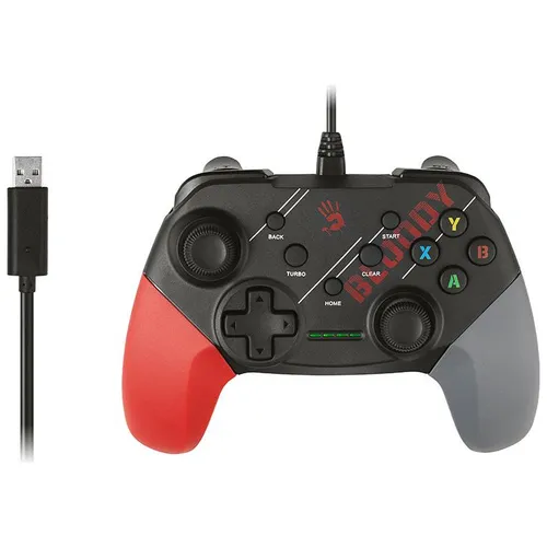 A4Tech 47404 Bloody GP30 Sports Red USB (Android, PS3, Switch) (A4TJOY47404)