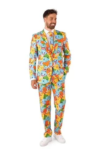Produktbild OppoSuits Pokémon Anzug