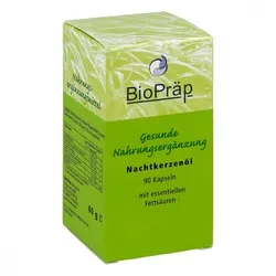 Nachtkerzenöl 500 mg Kapseln