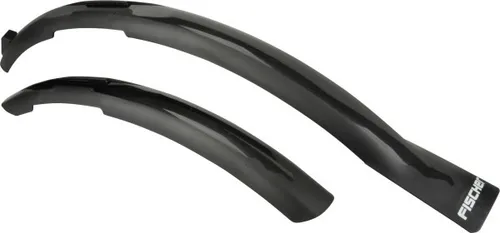 Fischer Spritzschutz Set 26-29 Zoll Fahrradspritzschutz