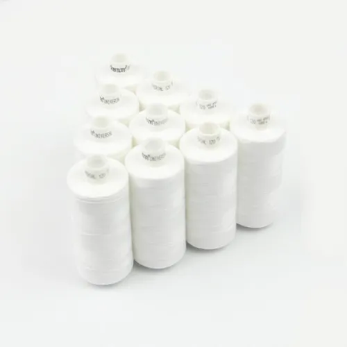 Ackermann Nähgarn Universal 10 x 1000m in allen Farben (0,14 EUR/100 m)