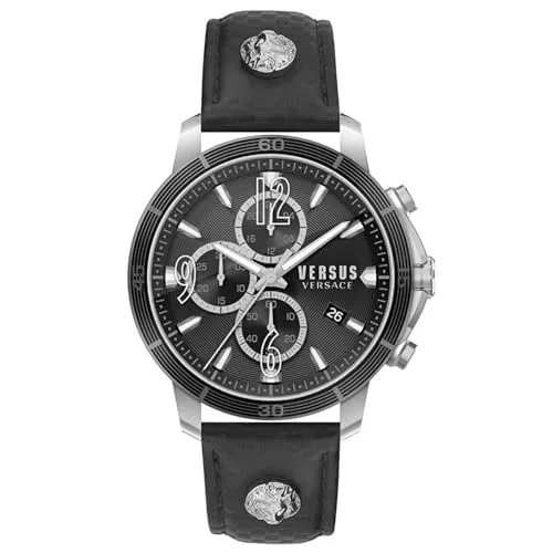 VERSUS by VERSACE Herrenuhr Bicocca Ø 46 mm von Versace