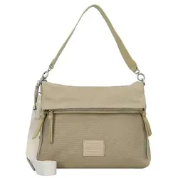 FredsBruder Carry Me Everywhere Schultertasche 34 cm - Grün - Handtaschen mit stilvollem Design und praktischer Größe, ideal für den täglichen Gebrauch und vielseitige Anlässe.