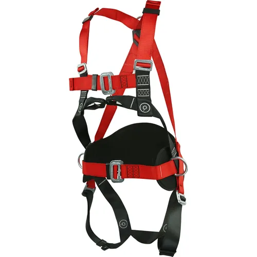 Fallschutzgurt GEKKO PLUS mit vier Verankerungspunkten von Gekko