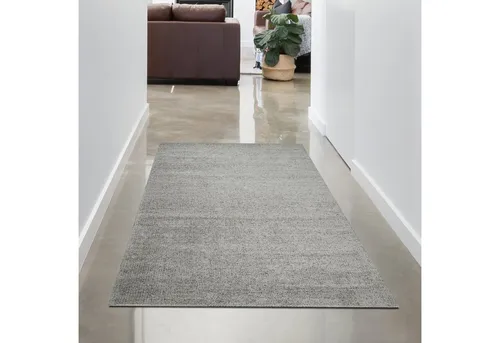 Carpetia Teppich Teppich für Schlaf- & Gästezimmer in beige grau, rechteckig, Höhe: 10 mm