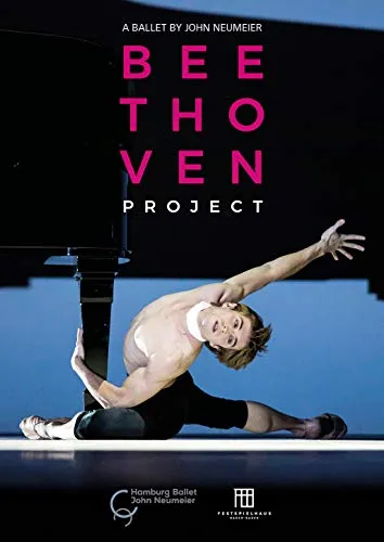 Beethoven Project - Ein Ballett von John Neumeier - Erleben Sie die faszinierende Choreografie von John Neumeier in dieser DVD. Ein visuelles Meisterwerk, das die Musik von Beethoven lebendig werden lässt.