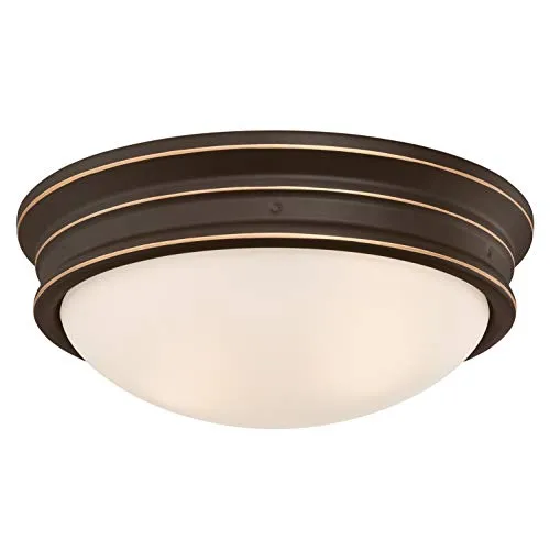 Westinghouse Lighting 63706 Deckenleuchte Sophia in bronze von Westinghouse