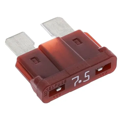Sicherung 32V 7,5A braun von Schwalbe