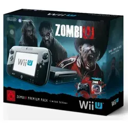 Produktbild Nintendo Wii U Premium Pack + ZombiU