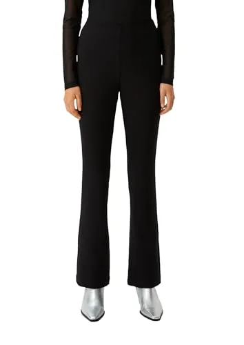 Comma Slim: Hose mit Flared Leg