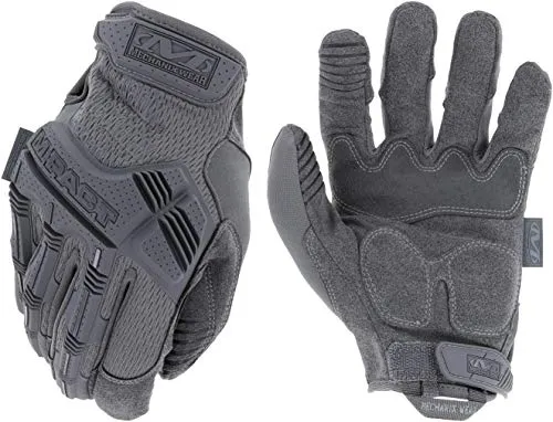 Mechanix Wear M-Pact® Wolf Grey Handschuhe XXL von Mechanix Wear