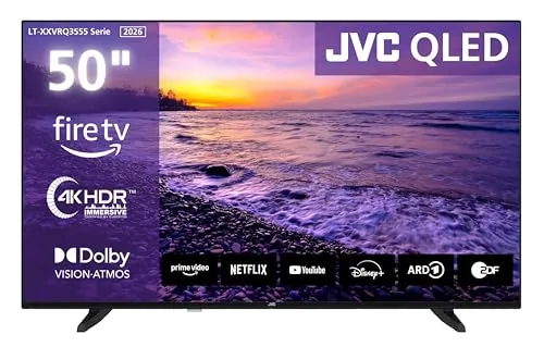 Smart-TVs bis 300 Euro von JVC