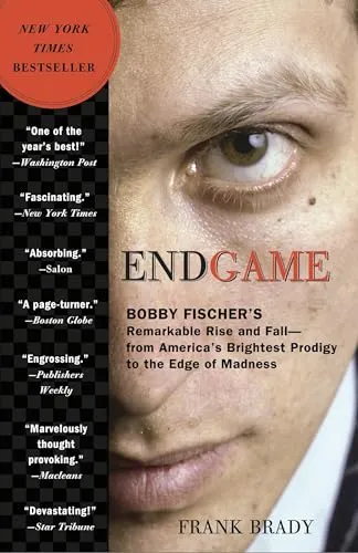 Produktbild Endgame: Bobby Fischer's Remarkable Rise and Fall