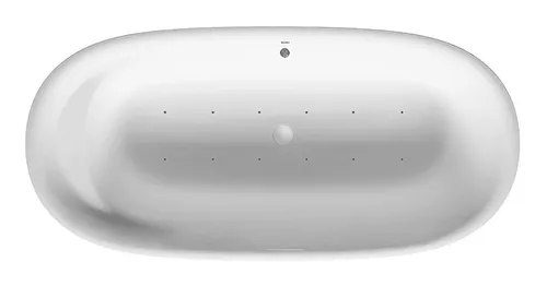 Duravit Cape Cod Whirlwanne mit Air-System von Duravit