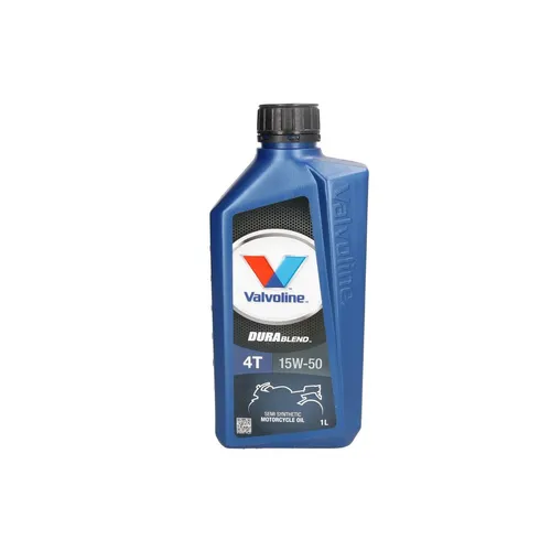 Motoröl VALVOLINE Durablend 4T 15W50 1L