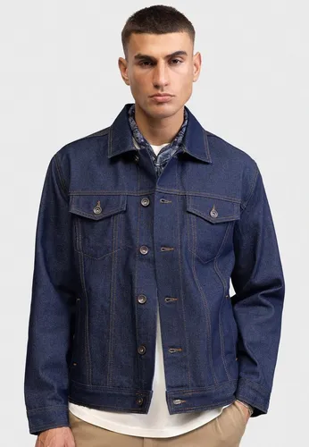 REDEFINED REBEL Funktionsjacke Redefined Rebel Jacket RRAiden Jacket Denim REGULAR FIT
