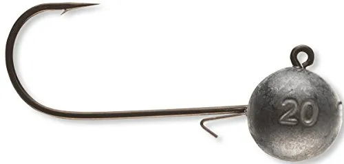 Daiwa Jigkopf Tournament D'Jig Head SS RD, 2Stk. 4/0 30g